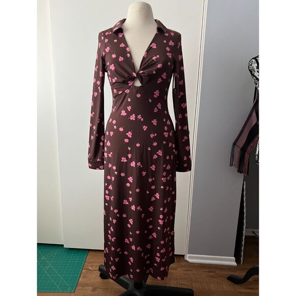 WAYF Remember me Cut out dress size Med - Picture 3 of 6